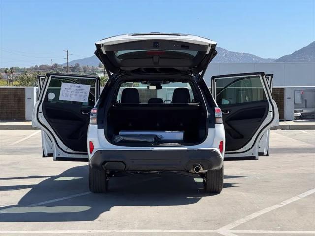 2026 Subaru Forester Touring
