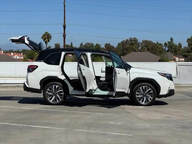 2026 Subaru Forester Touring