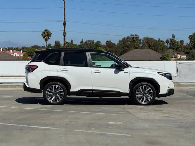 2026 Subaru Forester Touring