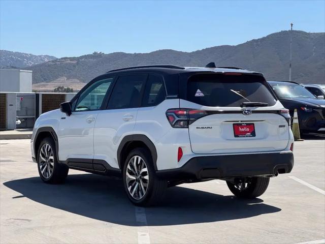 2026 Subaru Forester Touring