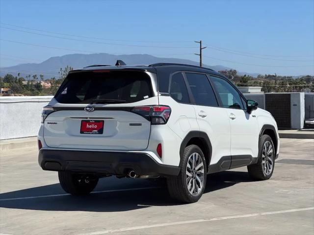 2026 Subaru Forester Touring