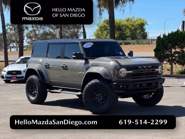 2025 Ford Bronco Raptor for sale in San Diego, CA