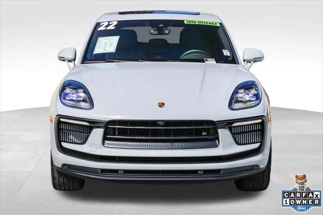 2022 Porsche Macan S
