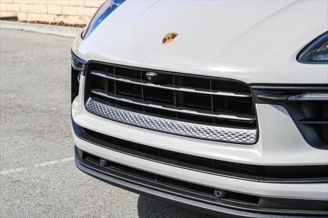 2022 Porsche Macan S