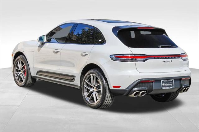 2022 Porsche Macan S