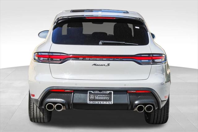 2022 Porsche Macan S