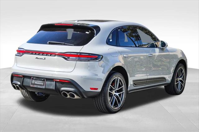 2022 Porsche Macan S