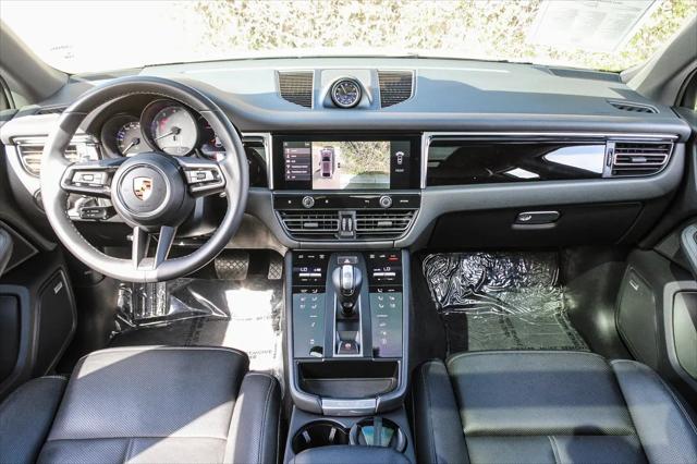 2022 Porsche Macan S