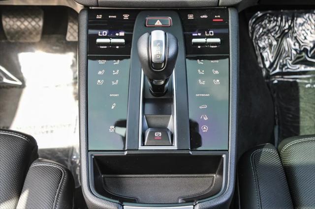2022 Porsche Macan S