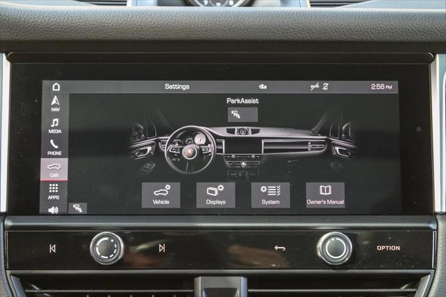 2022 Porsche Macan S