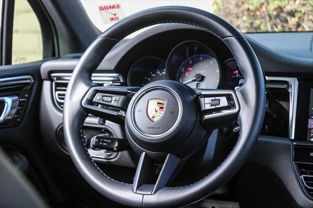 2022 Porsche Macan S