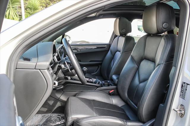 2022 Porsche Macan S