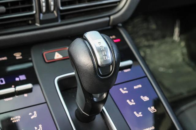 2022 Porsche Macan S