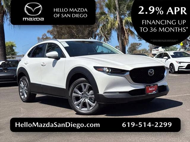 2026 Mazda CX-30 2.5 S Preferred for sale in San Diego, CA