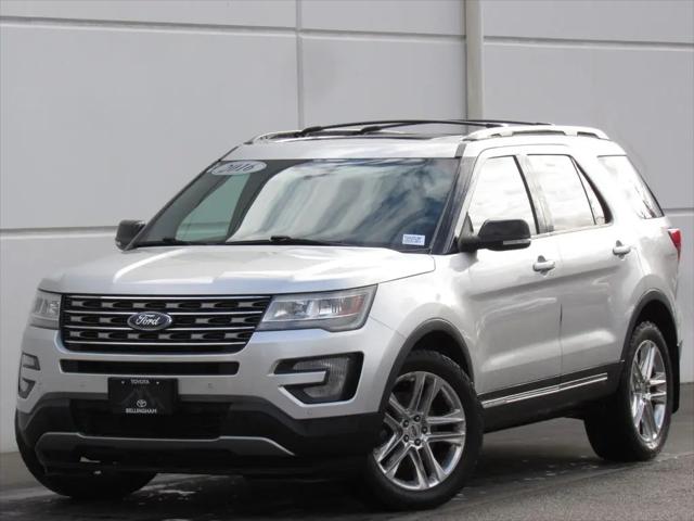 2016 Ford Explorer XLT for sale in Bellingham, WA