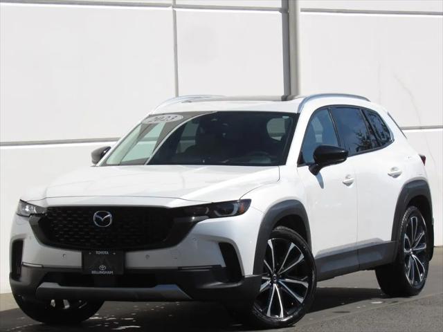 2023 Mazda CX-50 2.5 Turbo Premium Plus for sale in Bellingham, WA