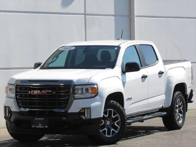 2021 GMC Canyon AT4 w/Cloth for sale in Bellingham, WA