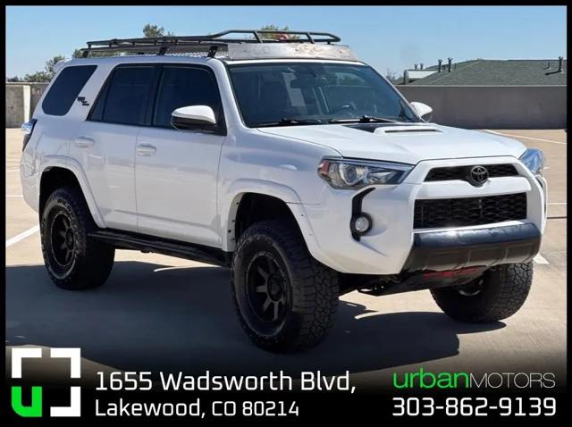 2018 Toyota 4Runner TRD Off Road for sale in Lakewood, CO