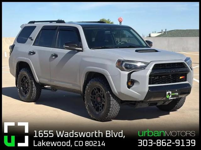 2019 Toyota 4Runner TRD Off Road Premium for sale in Lakewood, CO