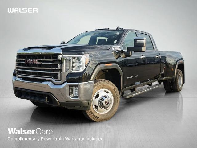 2021 GMC Sierra 3500HD SLT for sale in Bloomington, MN