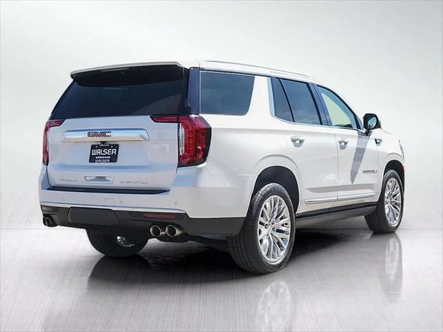 2023 GMC Yukon 4WD Denali
