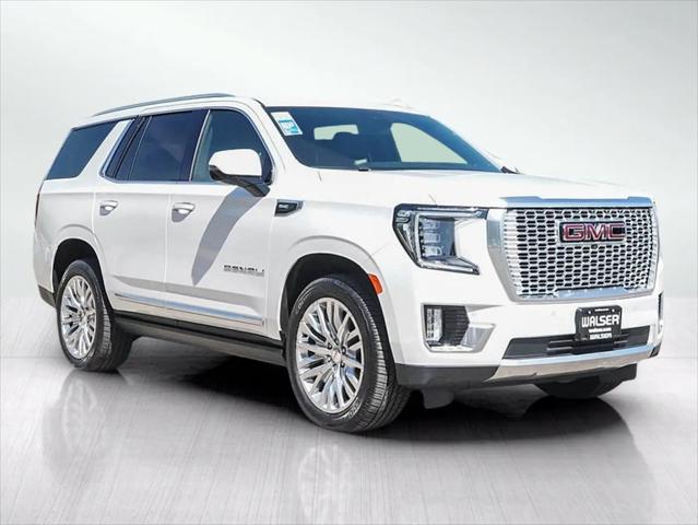 2023 GMC Yukon 4WD Denali