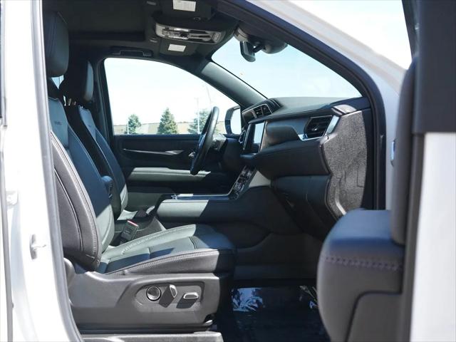 2023 GMC Yukon 4WD Denali