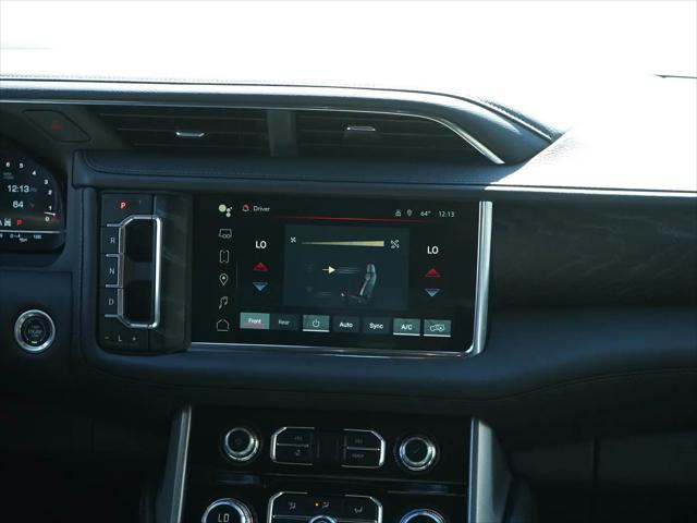 2023 GMC Yukon 4WD Denali