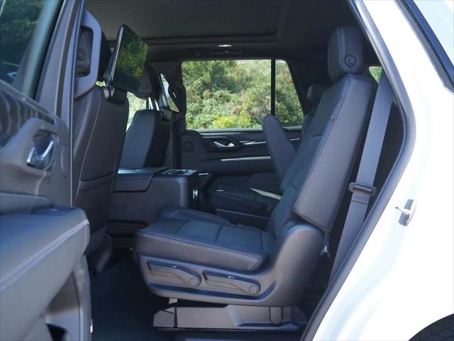 2023 GMC Yukon 4WD Denali