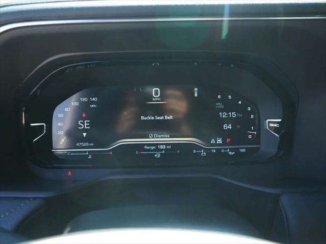 2023 GMC Yukon 4WD Denali