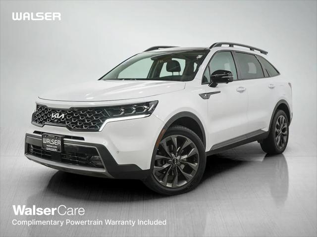 2022 Kia Sorento X-Line SX Prestige for sale in Bloomington, MN