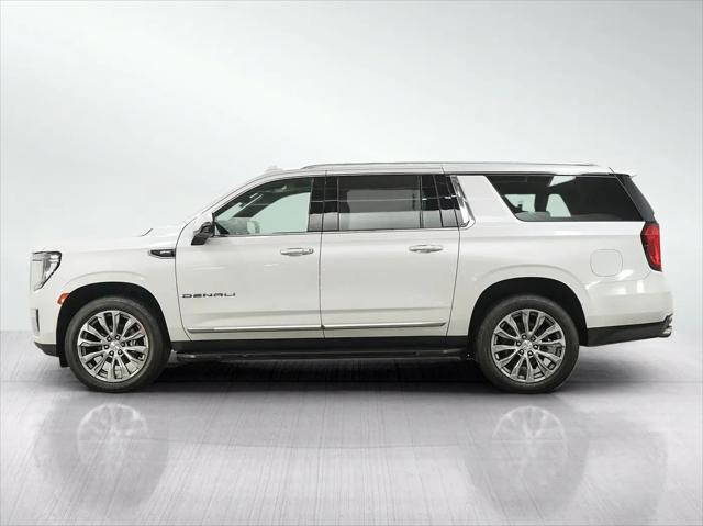 2021 GMC Yukon XL 4WD Denali