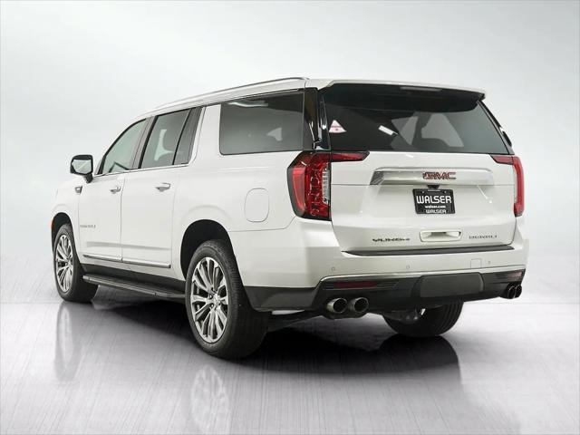 2021 GMC Yukon XL 4WD Denali