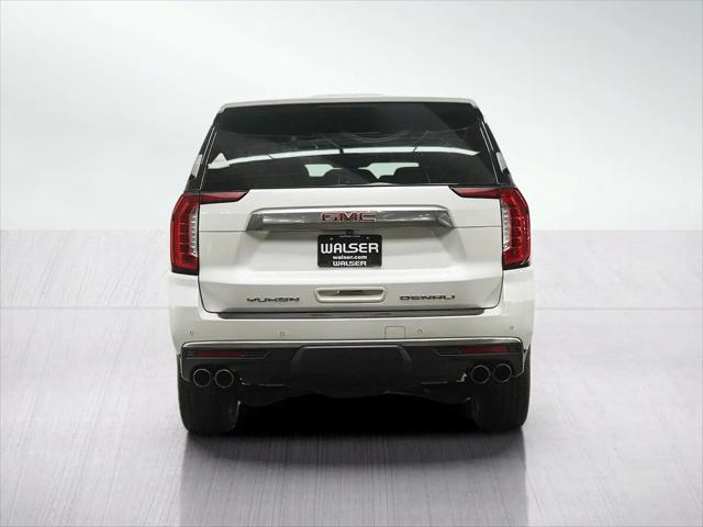 2021 GMC Yukon XL 4WD Denali