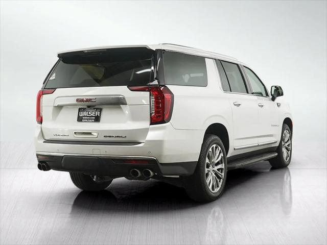 2021 GMC Yukon XL 4WD Denali
