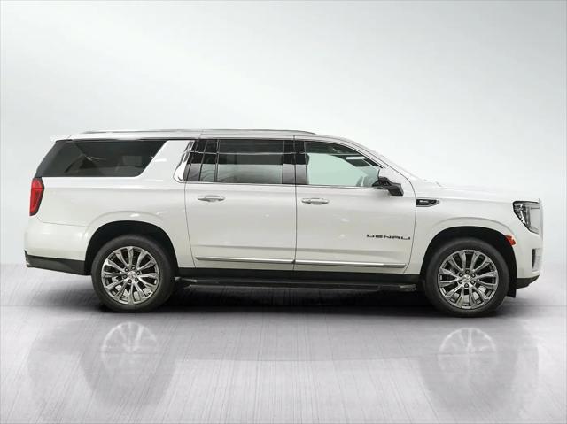2021 GMC Yukon XL 4WD Denali