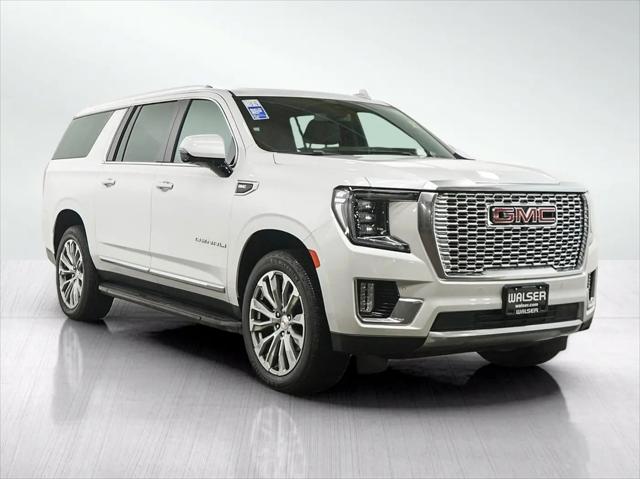 2021 GMC Yukon XL 4WD Denali