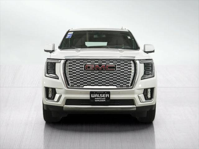 2021 GMC Yukon XL 4WD Denali