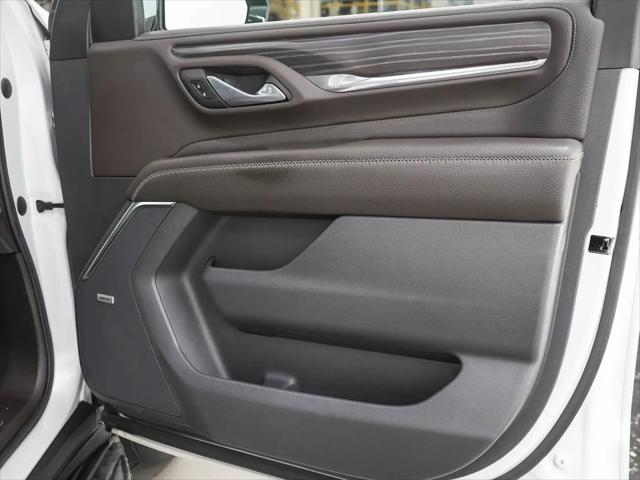 2021 GMC Yukon XL 4WD Denali