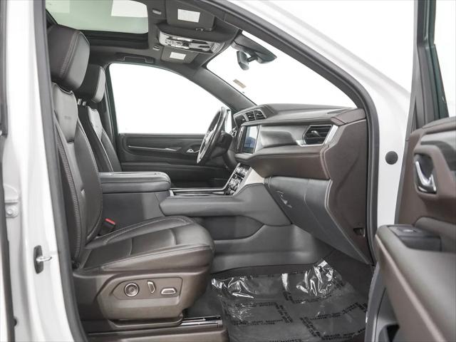 2021 GMC Yukon XL 4WD Denali