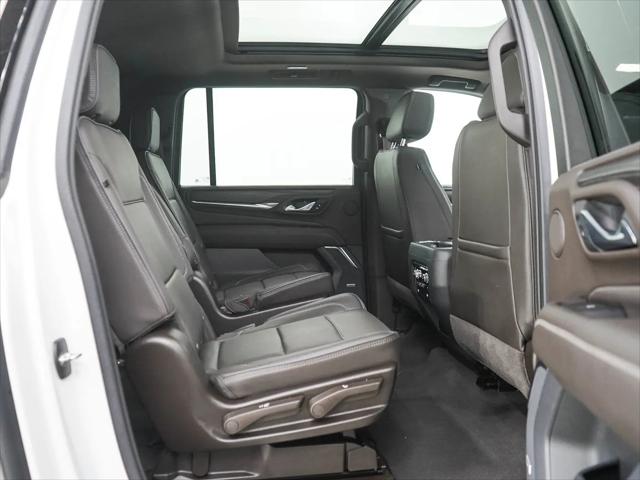 2021 GMC Yukon XL 4WD Denali