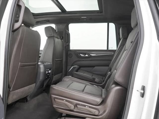 2021 GMC Yukon XL 4WD Denali