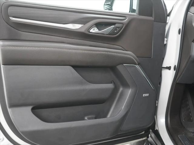 2021 GMC Yukon XL 4WD Denali