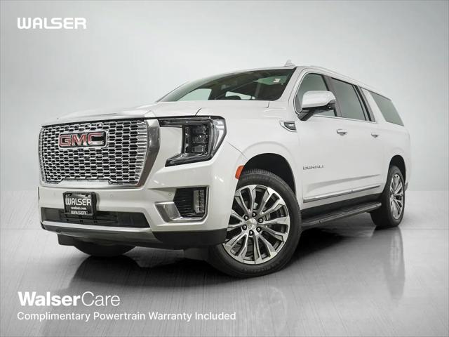 2021 GMC Yukon XL 4WD Denali for sale in Bloomington, MN