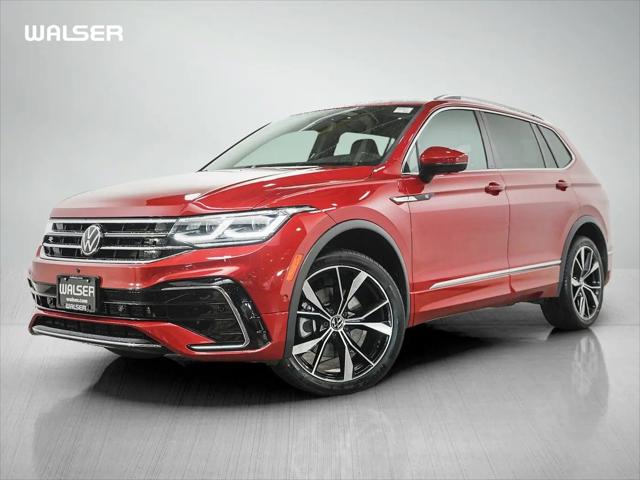 2024 Volkswagen Tiguan 2.0T SEL R-Line for sale in Burnsville, MN