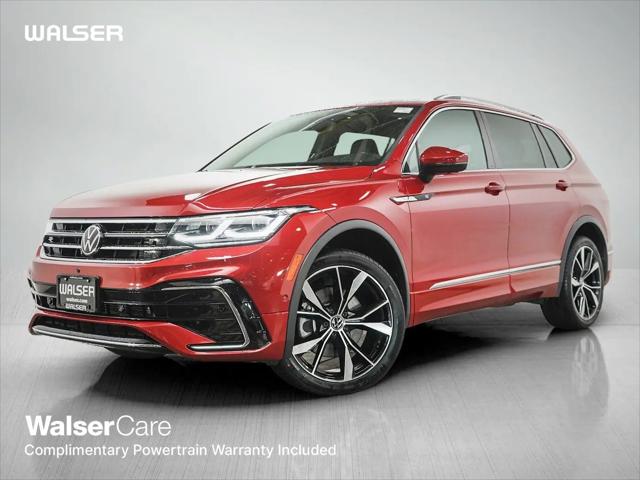 2024 Volkswagen Tiguan 2.0T SEL R-Line for sale in Burnsville, MN