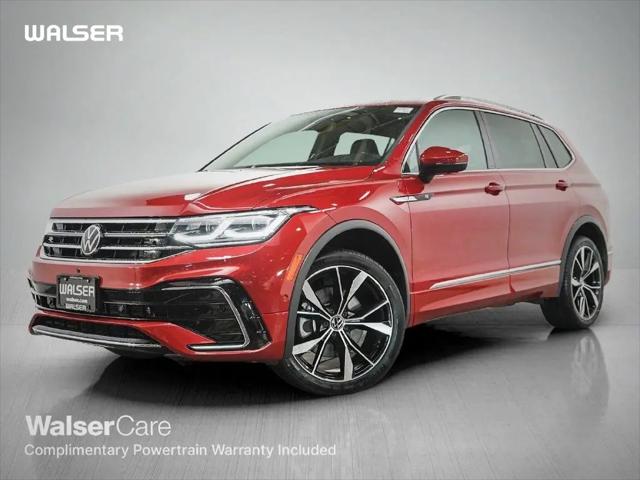2024 Volkswagen Tiguan 2.0T SEL R-Line for sale in Burnsville, MN