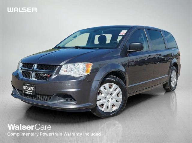 2020 Dodge Grand Caravan SE for sale in Burnsville, MN