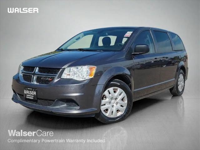 2020 Dodge Grand Caravan SE for sale in Burnsville, MN