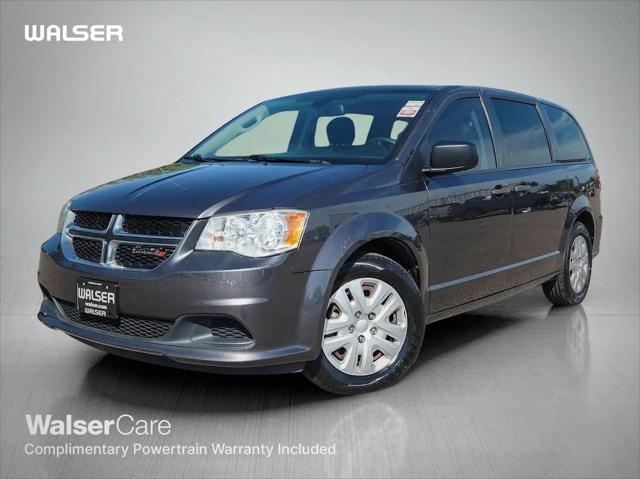 2020 Dodge Grand Caravan SE for sale in Burnsville, MN